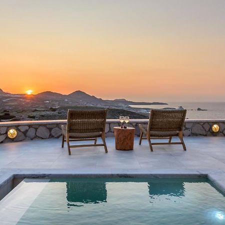 Thea Sunset Suites Mytakas Esterno foto