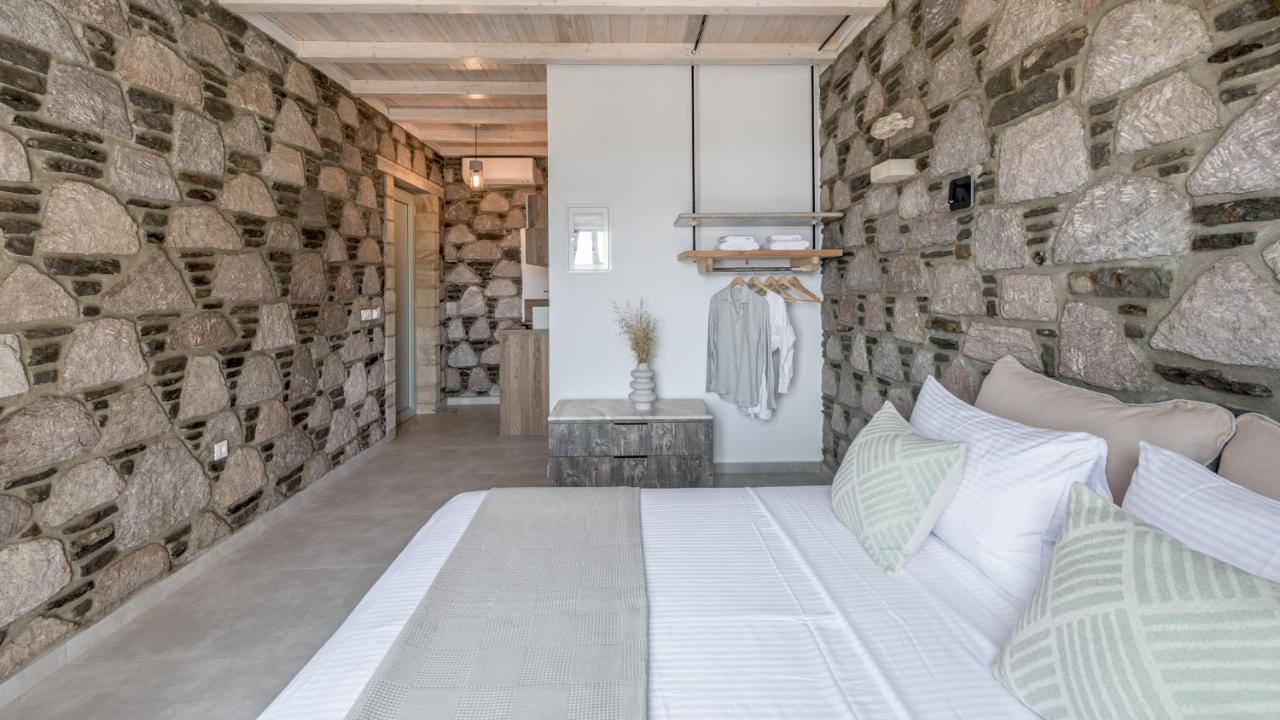 Thea Sunset Suites Mytakas Esterno foto