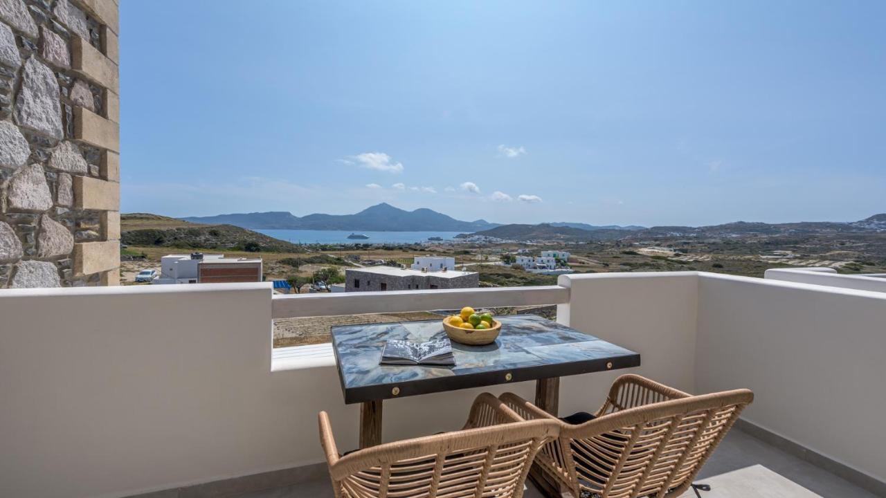 Thea Sunset Suites Mytakas Esterno foto