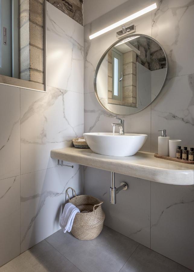 Thea Sunset Suites Mytakas Esterno foto