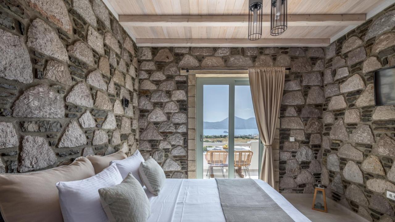 Thea Sunset Suites Mytakas Esterno foto