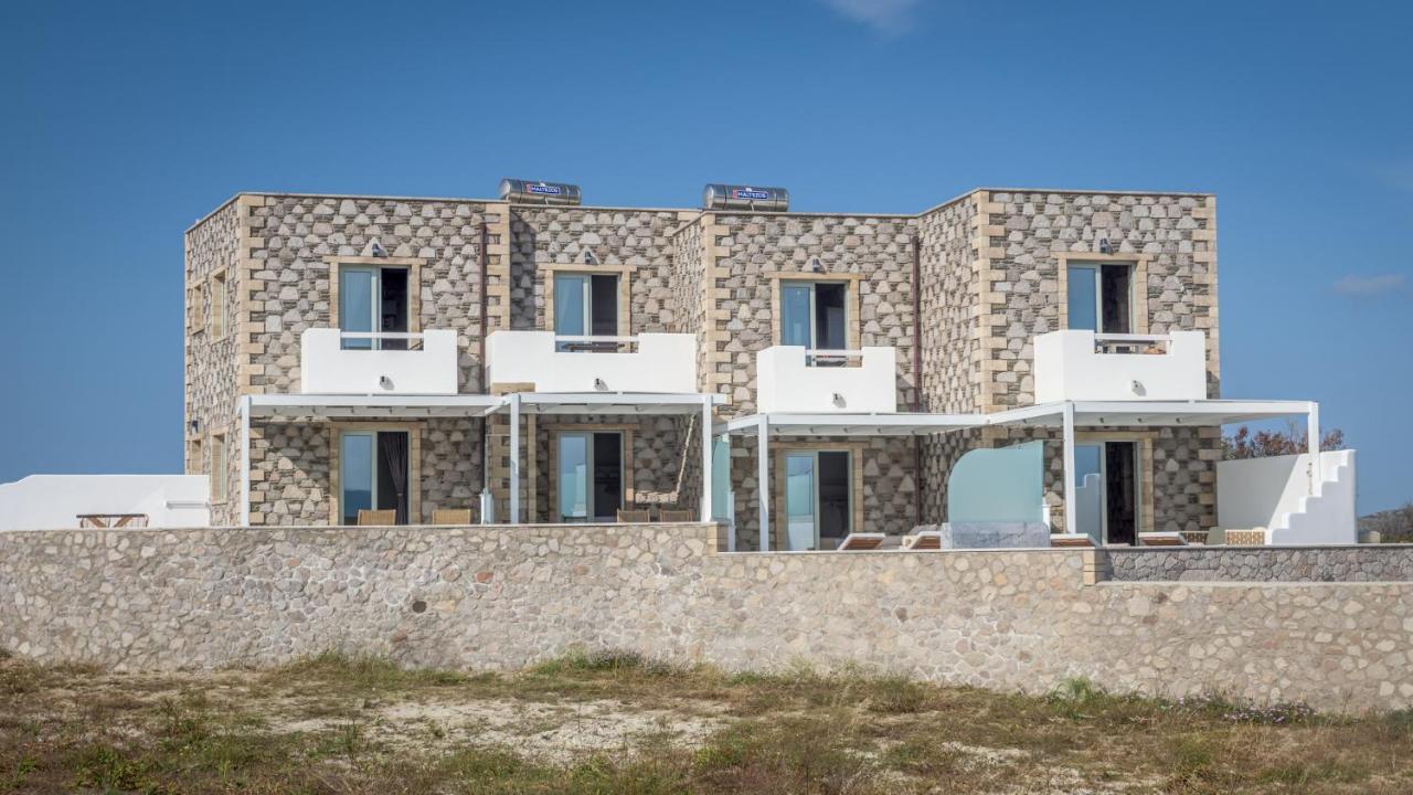 Thea Sunset Suites Mytakas Esterno foto