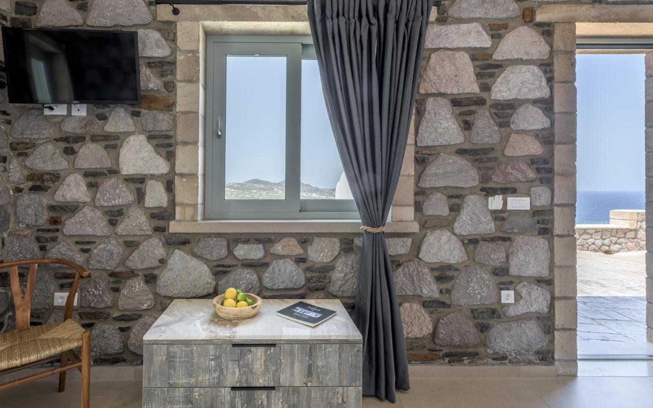 Thea Sunset Suites Mytakas Esterno foto