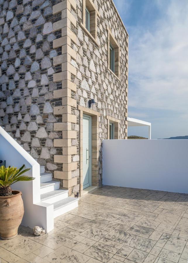 Thea Sunset Suites Mytakas Esterno foto