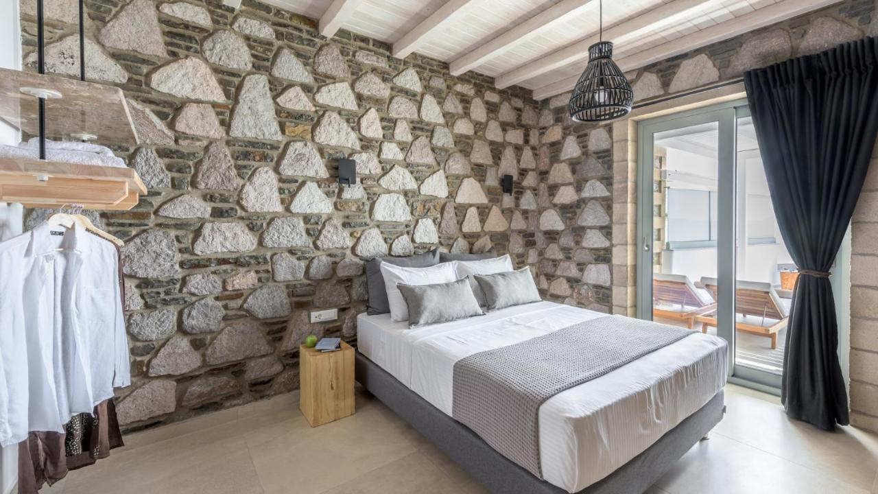 Thea Sunset Suites Mytakas Esterno foto