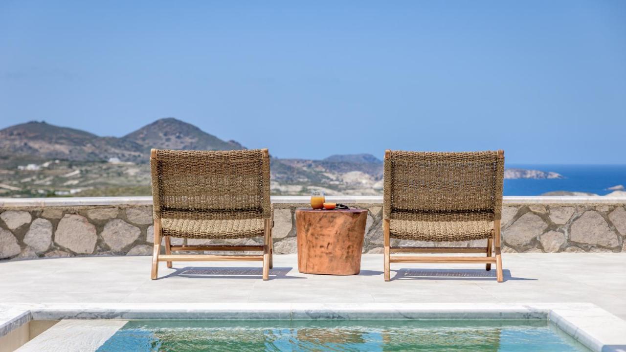 Thea Sunset Suites Mytakas Esterno foto