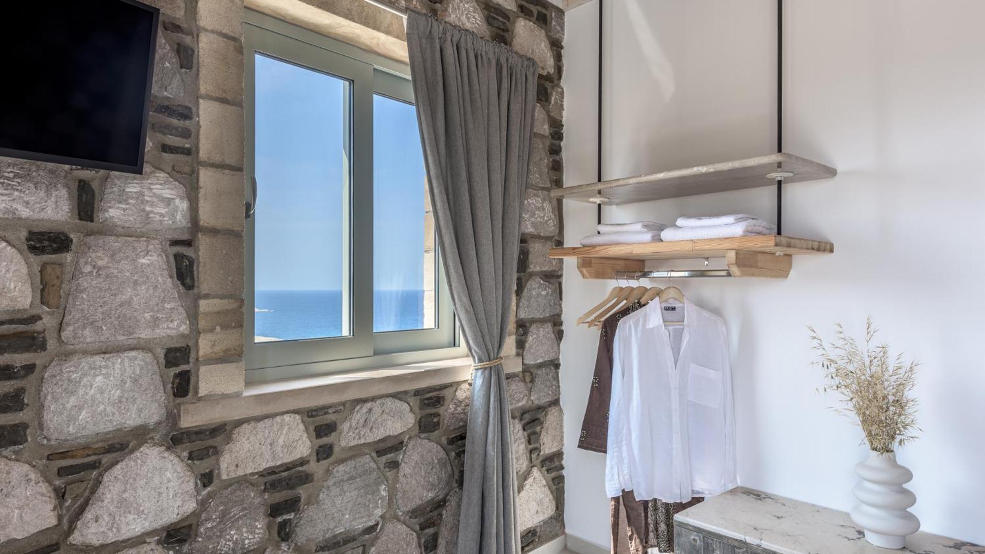 Thea Sunset Suites Mytakas Esterno foto
