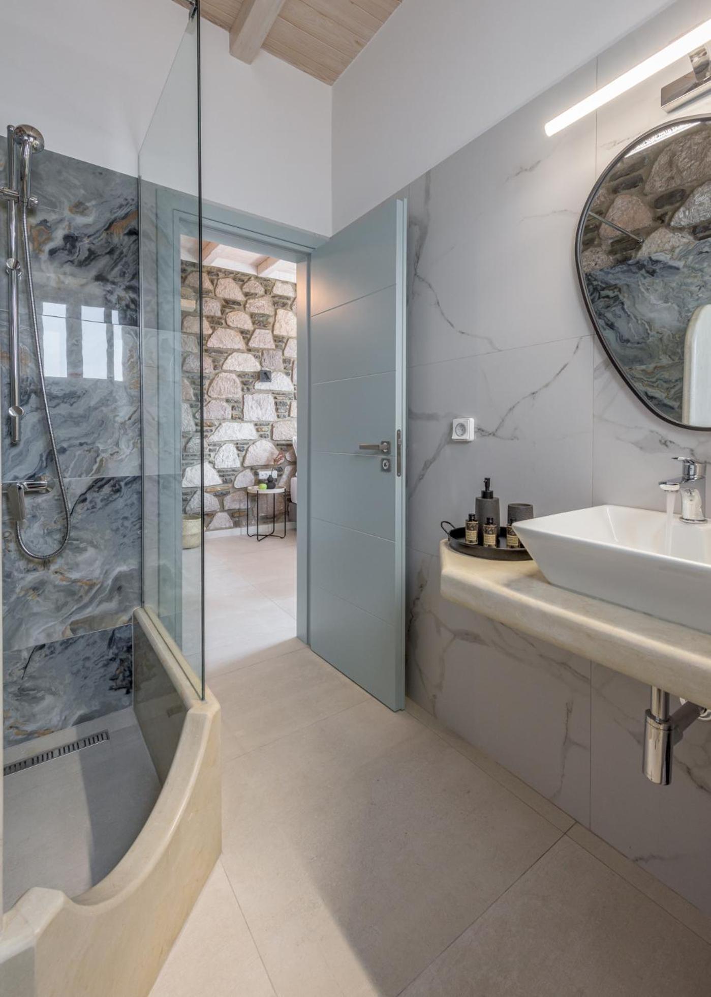 Thea Sunset Suites Mytakas Esterno foto